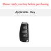 Car Remote Key Case Cover Protect Shell Fob For Chery ARRIZO7 E3 E5 A3 A5 Tiggo 2 3 5 3X Fulwin2 Eastar Little Ant Airyze Ruihu