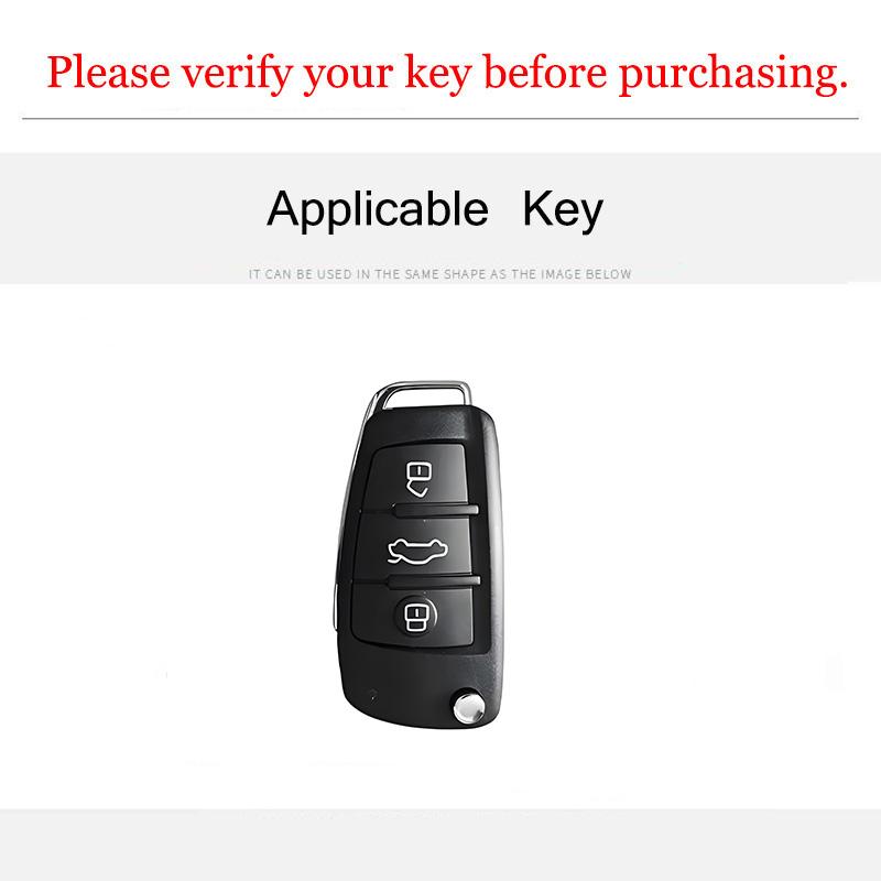 Car Remote Key Case Cover Protect Shell Fob For Chery ARRIZO7 E3 E5 A3 A5 Tiggo 2 3 5 3X Fulwin2 Eastar Little Ant Airyze Ruihu