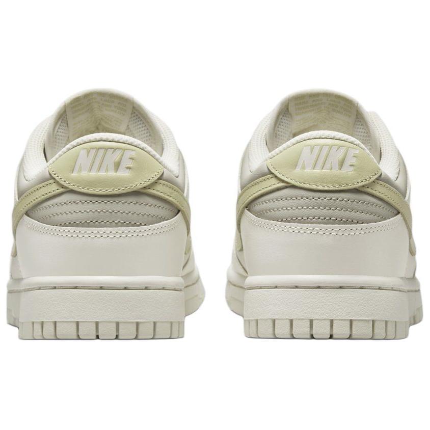 Nike Dunk Low Phantom Olive Aura Women Sneakers Cream Light-Bone Light-Army IB3484-001