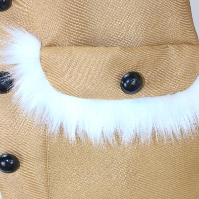 My Hero Academia Season 4 Gang Wing Hawks Halloween Costume