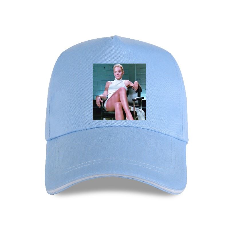 

новая кепка Бейсболка Basic Instinct Sharon Stone The Scene