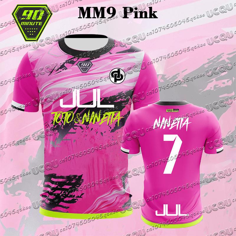 

Летняя мужская футболка 2025 года Серия «90 минут» Свободная Дышащая С 3D-принтом С коротким рукавом Мужские спортивные фитнес-топы Футболка оверсайз M