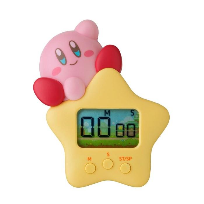 Ccp Kirby Kitchen Timer Kirby KH-CT82-KB