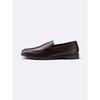Gu Leather Flat Loafer+e