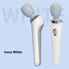Ultra-Compact Portable Electric Massage Stick - USB Rechargeable, High-Speed Motor & High-Frequency Vibration for Full Body Relaxation