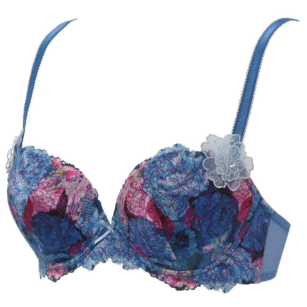 Triumph Premium Red Label 0088 M008 B70 Bra, Women's, (Blue),