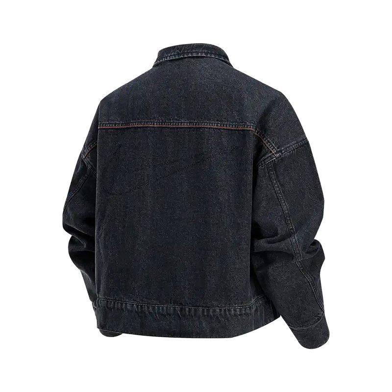 Nike Denim Jacket Women's Black HV1815-010