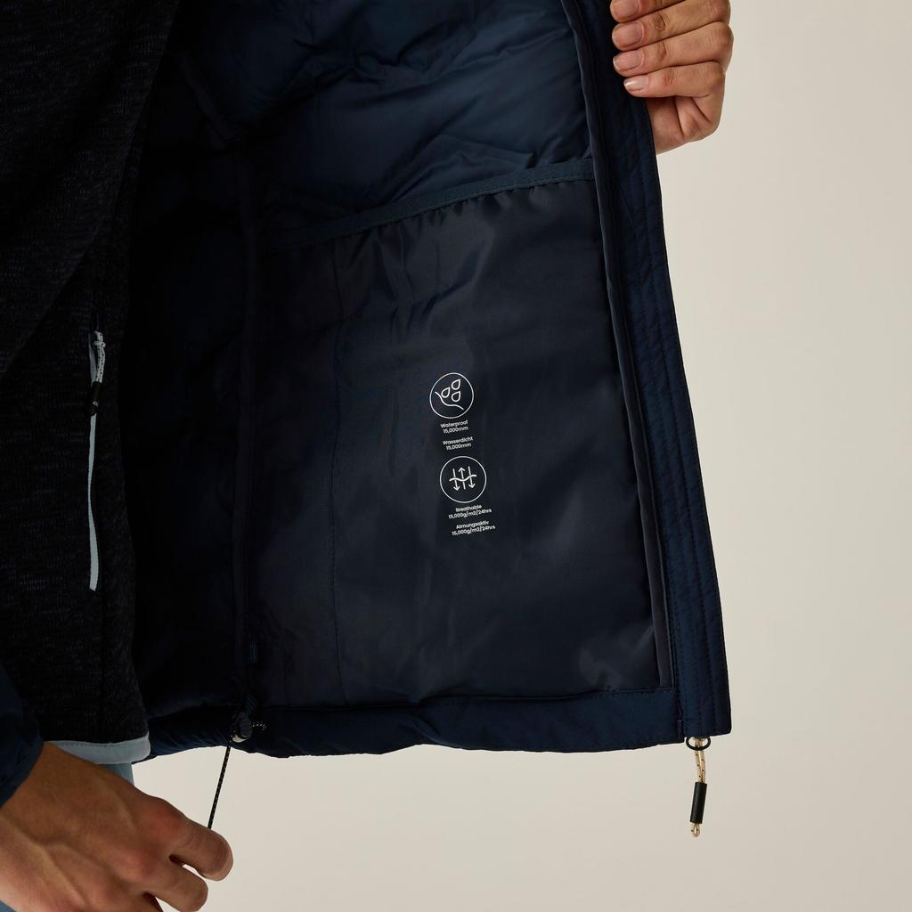 Regatta Womens/Ladies Deyla Quilted Padded Jacket
