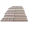 M35 Cobalt Drill Bit Set HSS-CO Drills Set 1.0-.0MM for Drilling On Stainless Steel