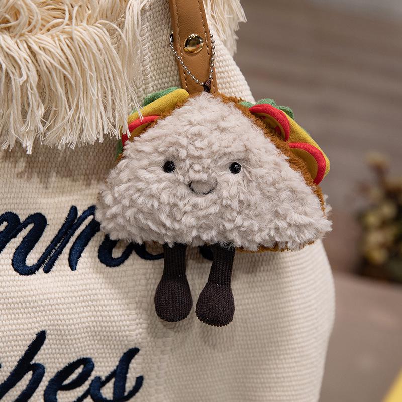 JC Hobby Bread Story Plush Snack Dolls for Claw Machines