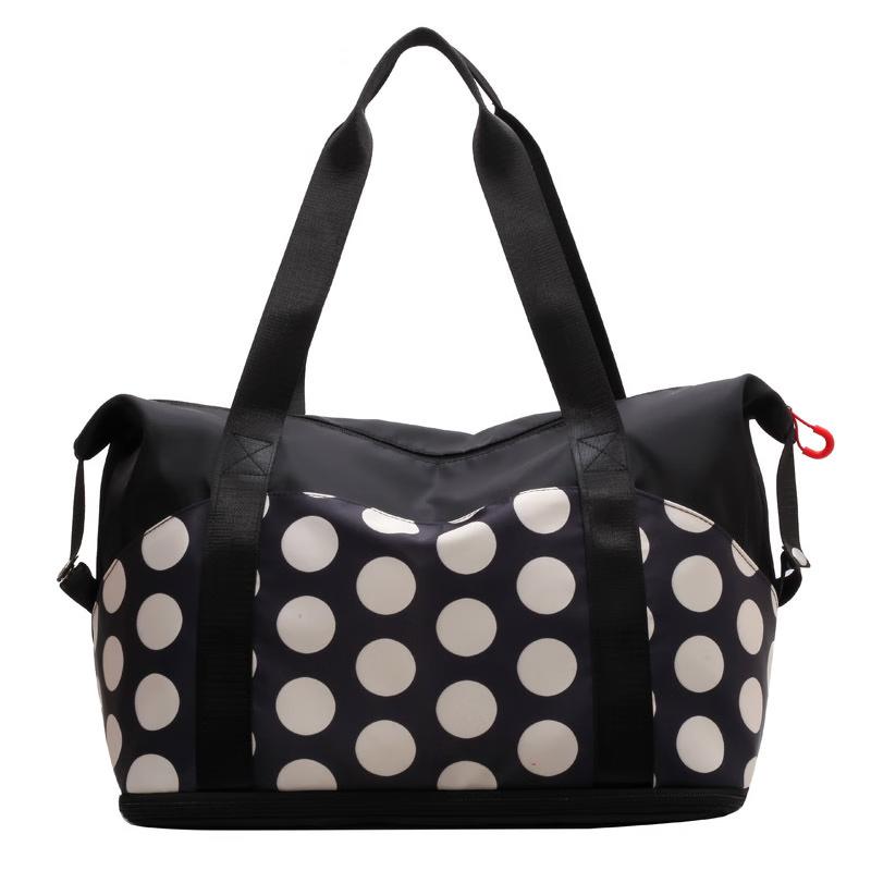 Li Shen Large Capacity Travel & Gym Bag