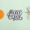 Insignă Email Punk Rock Band Logo Pierce The Veil Broșă Muzicală Rever Rucsac Insignă Bijuterii Modă Cadou Pentru Fani Prieteni