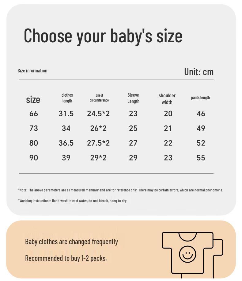 Babyprints Pure Cotton Baby Home Wear Set with High-Waisted Pants