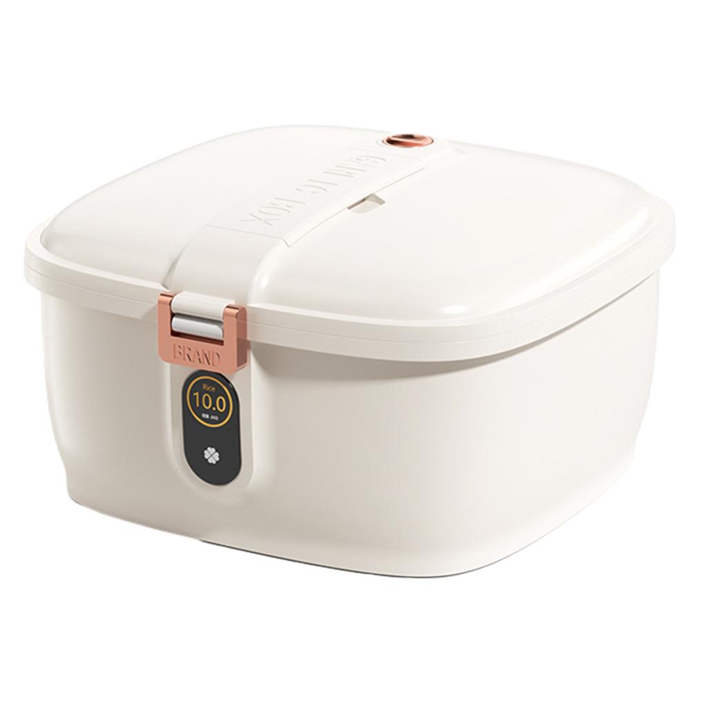 Ящик для риса, контейнер для хранения зерна, безопасный контейнер для хранения риса широкого применения, контейнер для хранения продуктов питания