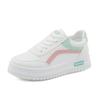 Women's Shoes Trendy Brand Women's Flats Shoes School Student Skateboard Shoe Breathable Round Toe Running Sneakers 2025