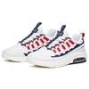 Anta Variety Training Collection Abrasion Resistant Breathable Low Top Training Shoes Men's White Blue Red 112017777-3