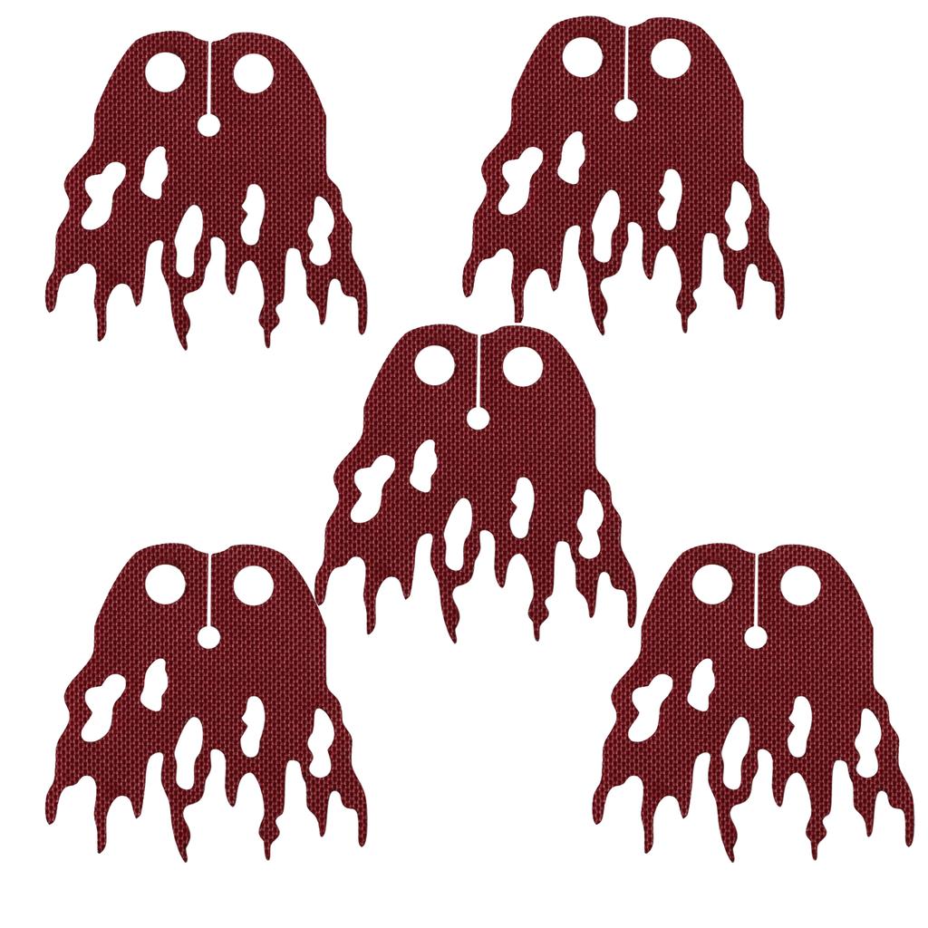 MOC Officer Cape Building Blocks Kit Medieval Lion Knights Figures Accessories Shawl Imitation Fur Cloak Bricks Toys Boys Gift