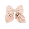 1Piece Big Hair Bow Ties Hair Clips Satin Two Layer Butterfly Bow For Girls Bowknot Hairpin Trendy Hairpin Hair Accessories