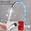 Sunrain Single Cold High Arch Kitchen Faucet TY040