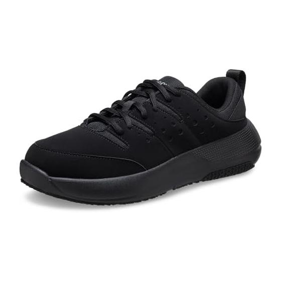 

[Crocs] Work Shoes on the Clock Work Sneakers Men s