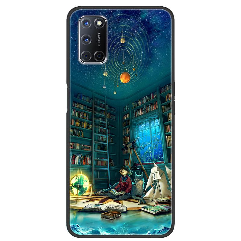 For ZTE Blade V2020 Smart Case Blade20 Silicon Cover Phone Case For ZTE Blade V2020 Smart 8010 Soft Cases bumper V 2020 Cover