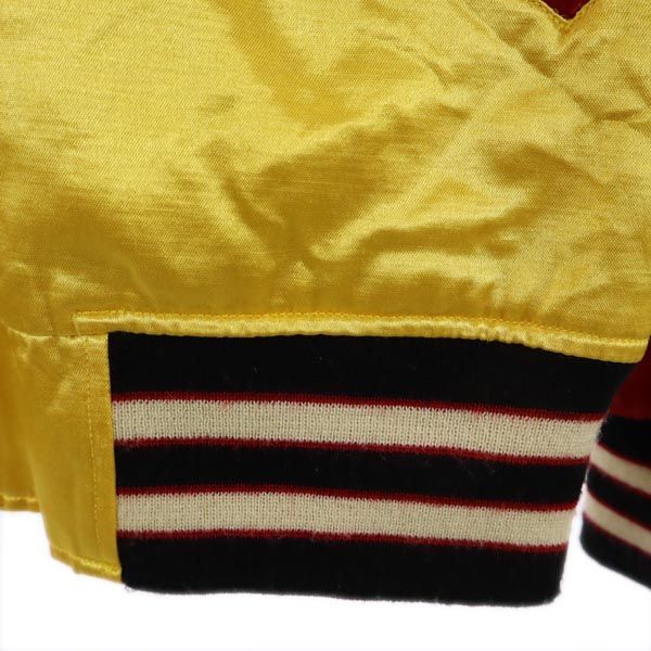 CLOVERLEAF Toyo Enterprise Stajan F Yellow Wappen Men's Used