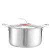 KATA 304 Edelstahl-Suppentopf