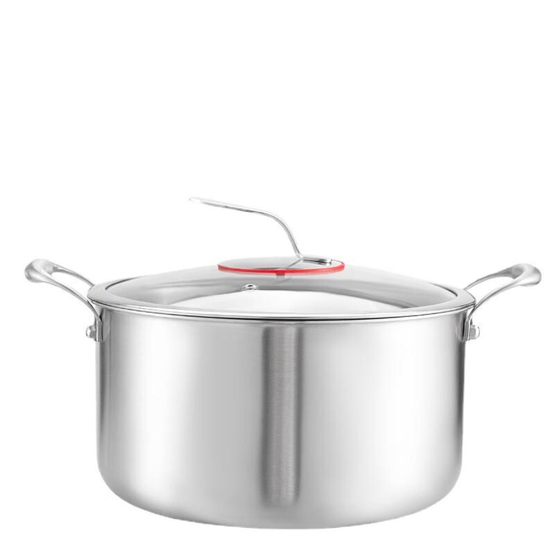 KATA 304 Edelstahl-Suppentopf