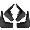 Gummischmutzfänger für 21-23 Great Wall Haval M6 Plus Reifen