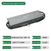 LED Waterproof Power Supply 12V Switchable Outdoor Transformer for LED Strips