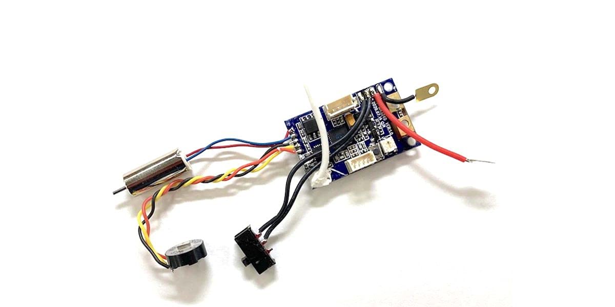 

Kyosho unit set MZ414B R/C 2.0 (MINI-Z MR-03RWD/RA38)