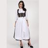 Halloween Ethnic Traditional Dress Beer Dress Maid Dress