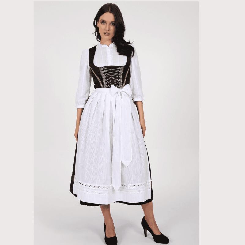 Halloween Ethnic Traditional Dress Beer Dress Maid Dress