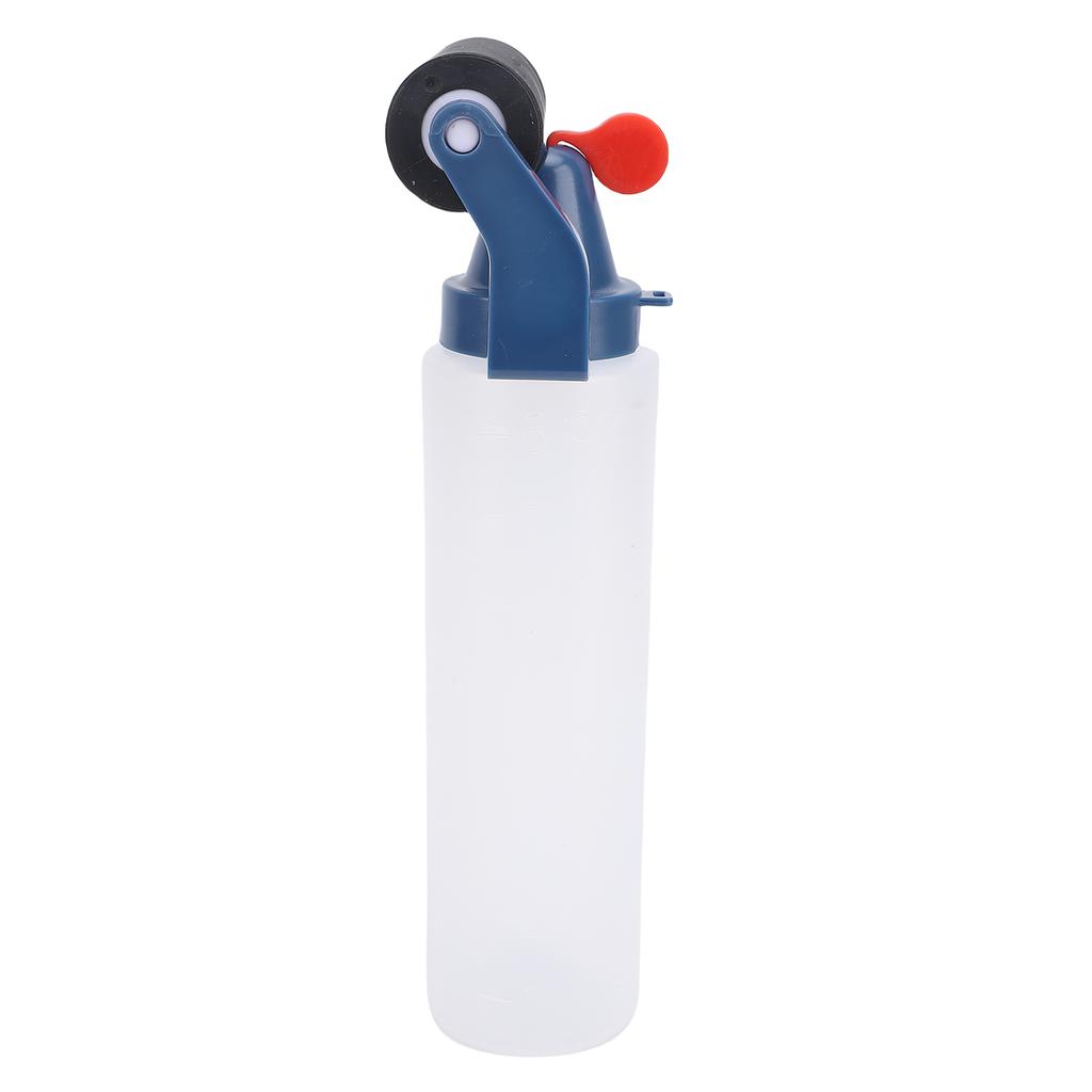 Wood Glue Roller Applicator Bottle Plastic Versatile Woodworking Glue Dispenser with Cap for Arts Cr
