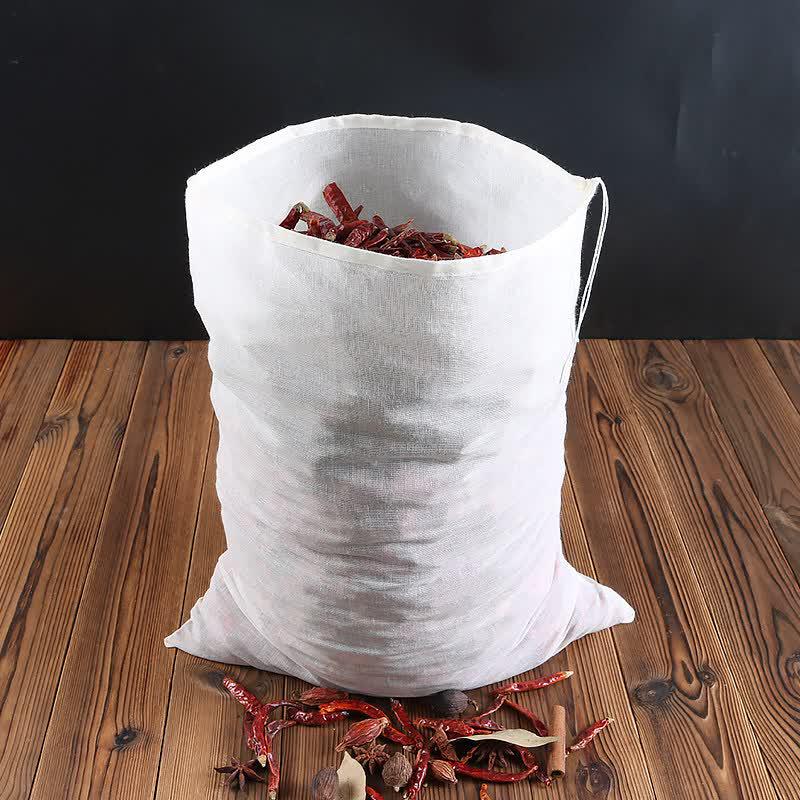Qiwei Cotton Gauze Multi-purpose Filter Bags