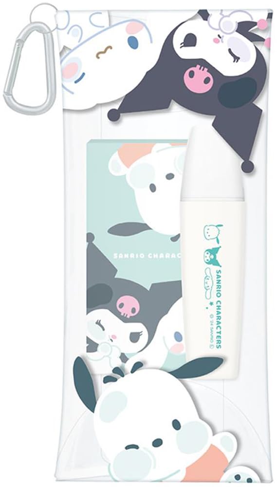 Crux Sanrio Kuromi Pochacco Канцелярский Подарок Кружка MIX 115158