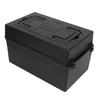 Electric Motorcycle Battery Box Portable Plastic Handheld Scooter Battery Storage Case