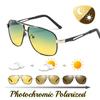 Photochromic Sunglasses Color Changing UV400 Outdoor Day Night Vision Fishing Driving Sun Shades Glasses