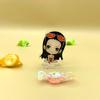 One Piece Anime Chibi Acrylic Stand Double-Sided Layered Desktop Decoration Collectible Ornament Birthday Gift For Fans