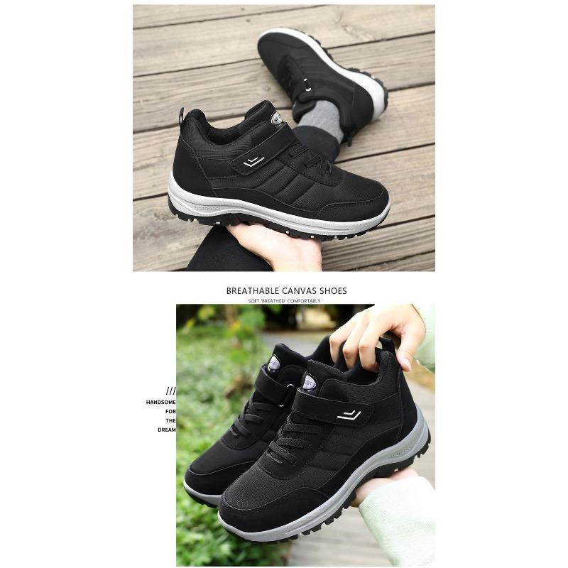 Fashion Men's Summer Shoes Walking Shoes with Breathable Soft Sole Casual Sneakers Comfortable Casual Men's Shoes Sale