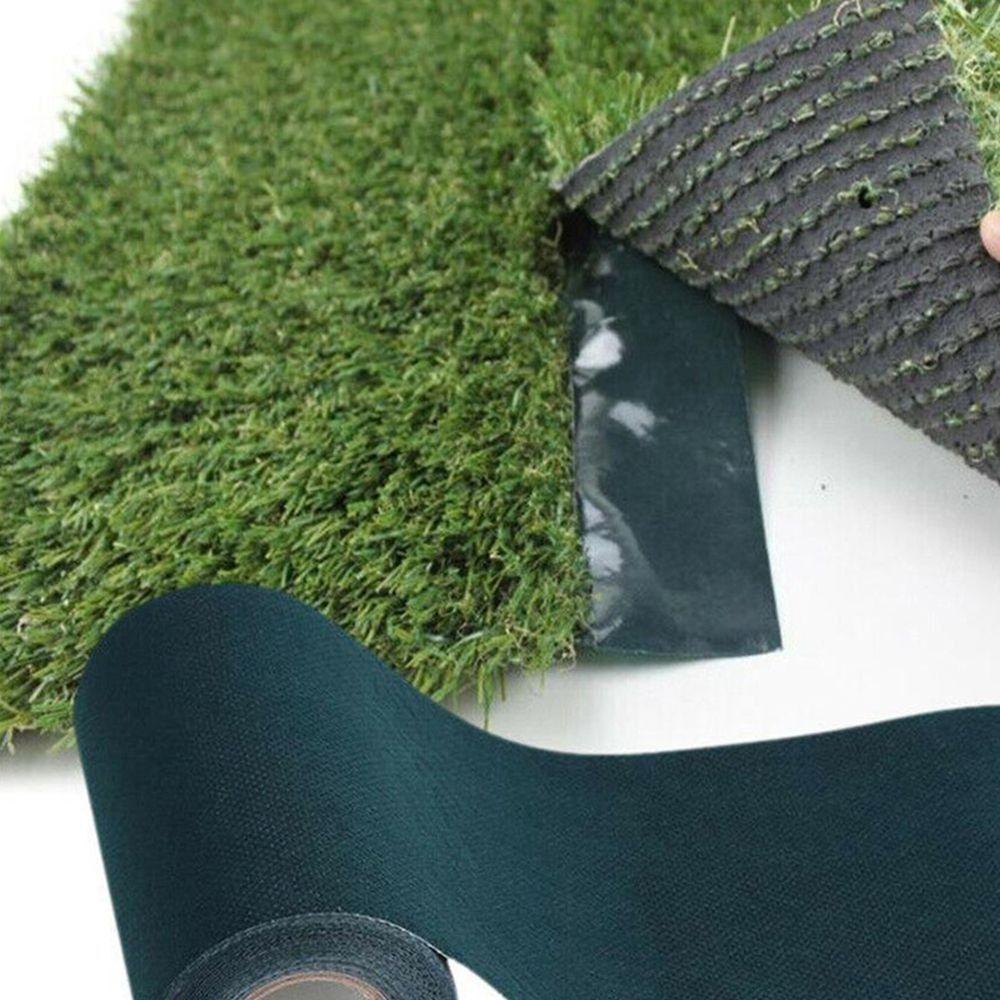 Decoration Joining Seaming Lawn Mat Fake Lawn Seaming Decoration Green Tapes Artificial Grass Tape