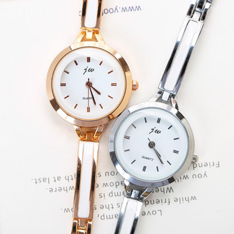 

Элегантные женские кварцевые аналоговые наручные часы принцессы с браслетом в подарок серебряный