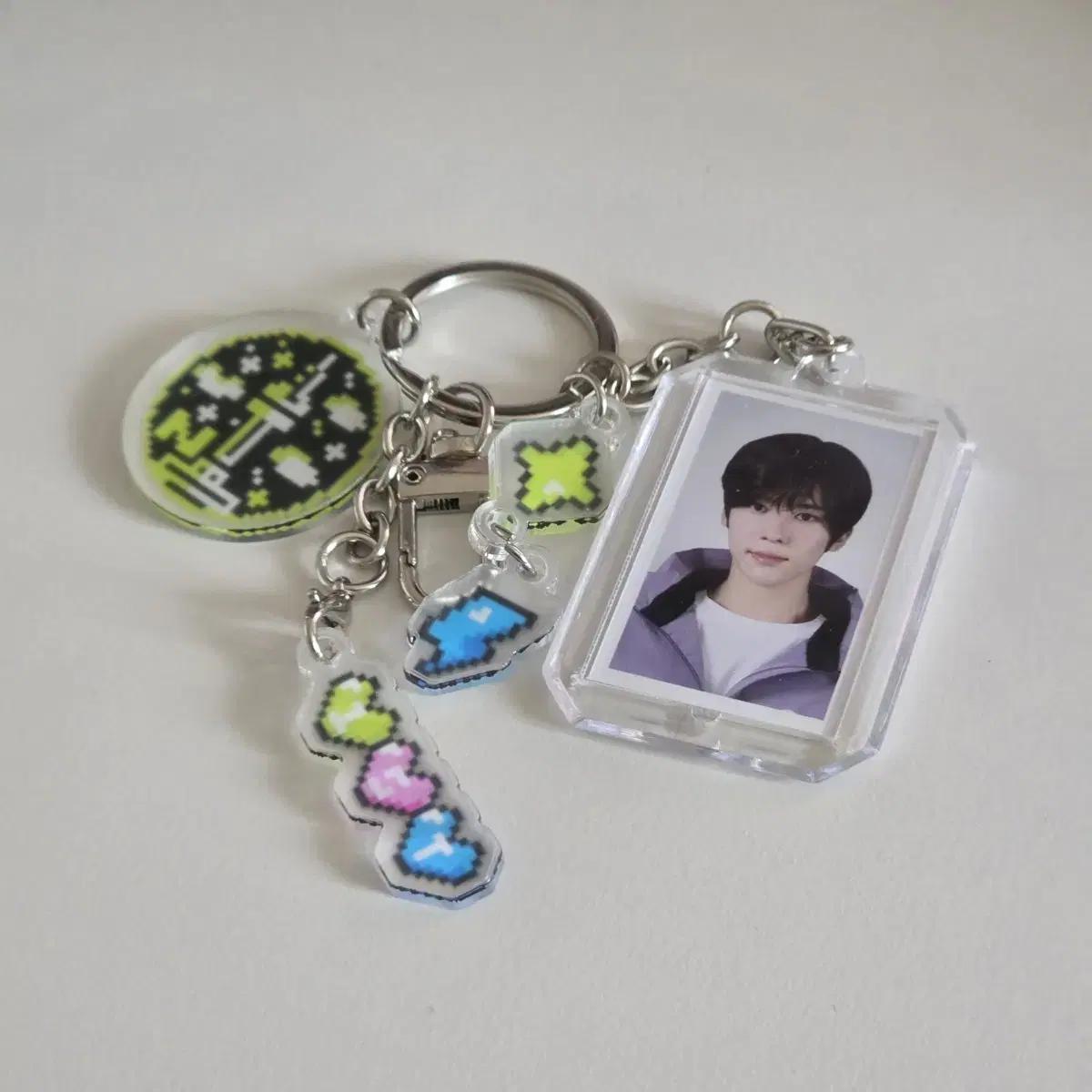 

Ncitzone Keyring