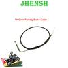JHENSH Parking Brake Cable For Hammerhead GTS 150 GTS150 150cc 6.000.050 Go Kart Trailmaster 150XRX UTV150 GK-M06 Talon 150 DLX