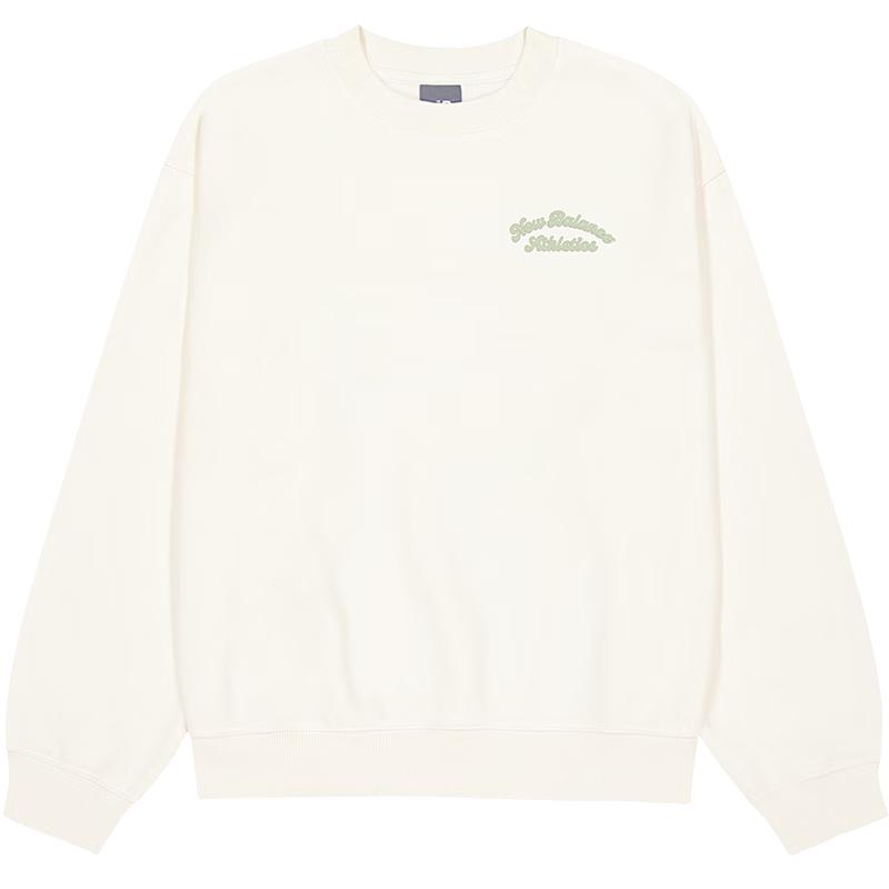 New Balance Women s WT53516 Long-Sleeve Sweatshirt