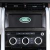 For Land Rover Discovery 5 LR5 L462 2017- ABS Car Interior Center Control Navigation Decorative Frame Car Accessories