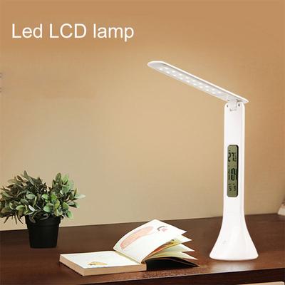 Reading Eye LED Light Touch Switch Intelligent USB Charging USB Flexible Neck LED Desk Light Dimmable Touch Switch Night