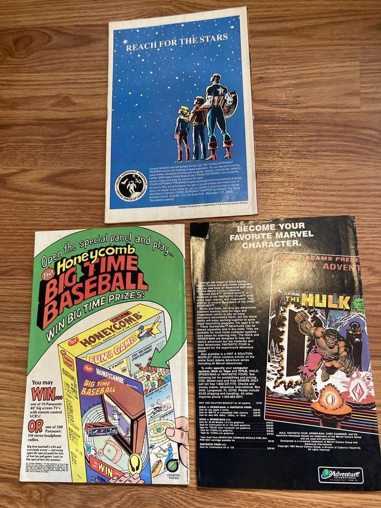 [USED] American comic Star Wars #97 #101 #104. Set of 3 books