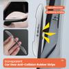 4pcs Transparent Car Door Edge Anti-collision Sticker Auto Body Protector Strip for Giulietta GT 159 147 156 Mito