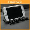 Suporte Universal para Carro Design Pirâmide Almofada Antiderrapante Suporte para GPS Para Huawei Samsung Iphone Tablet